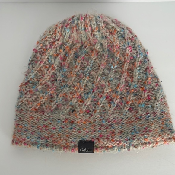 Cabela’s Women’s Winter Hat Multi OS - Picture 1 of 5